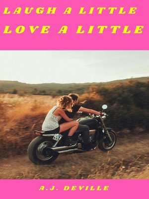 cover image of Laugh a Little Love a Little